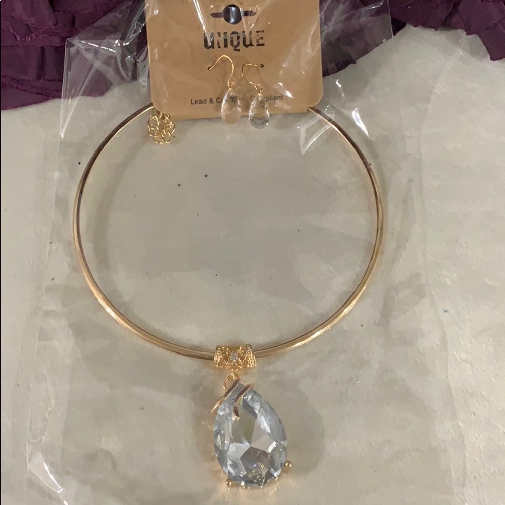 Fashion Jewelry...Necklace and Earrings